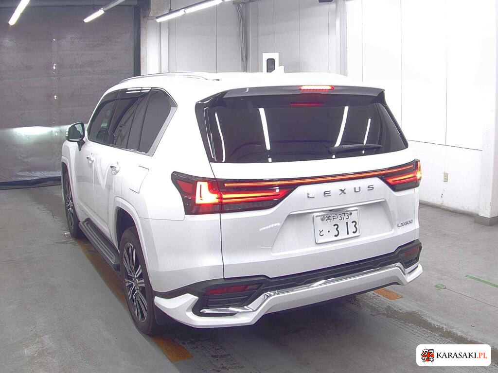 2024 Lexus LX 4WD LX600 2