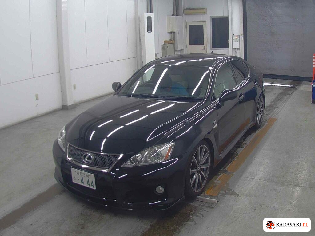 2009 Lexus Is F Base Grade 3