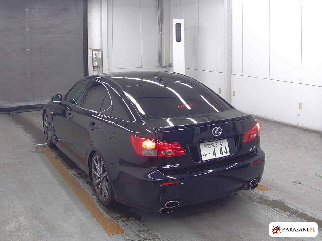 2009 Lexus Is F Base Grade 2