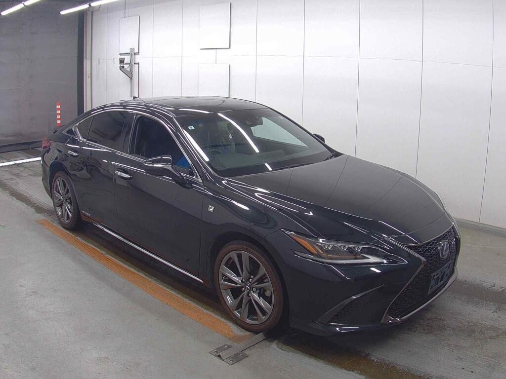 Lexus Land 1996 z aukcji japońskiej