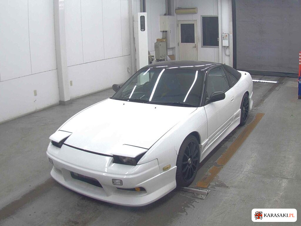 1994 Nissan 180SX Type R 3