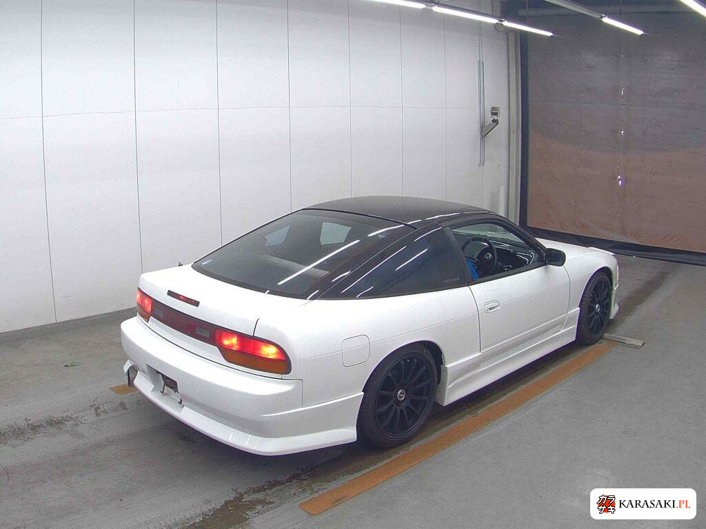 1994 Nissan 180SX Type R 4