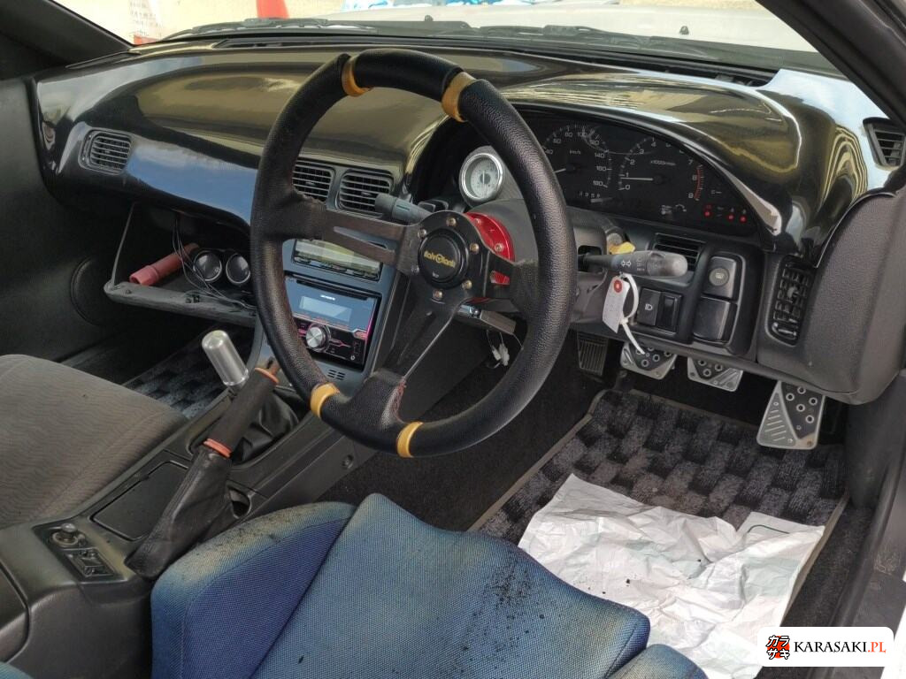 1994 Nissan 180SX Type R 5