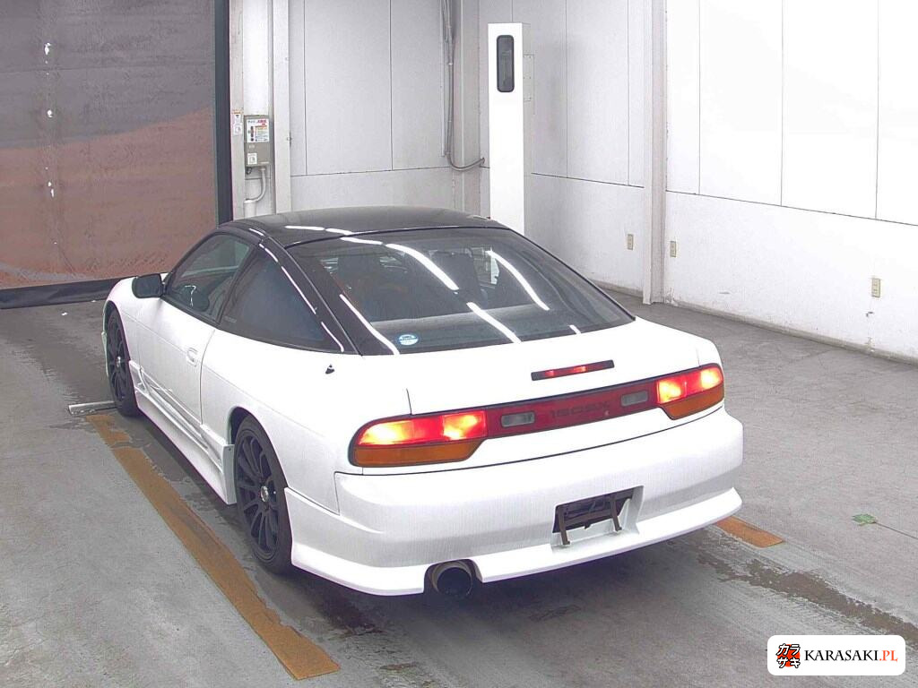 1994 Nissan 180SX Type R 2