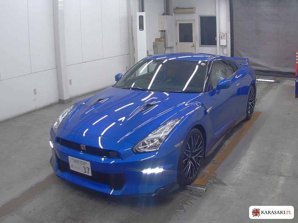 2024 Nissan GT-R 4WD Premium Edition 3