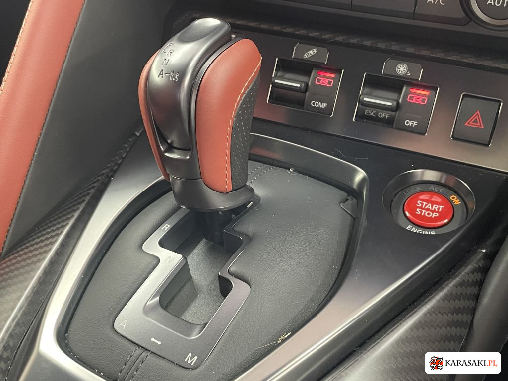 2024 Nissan GT-R 4WD Premium Edition 12
