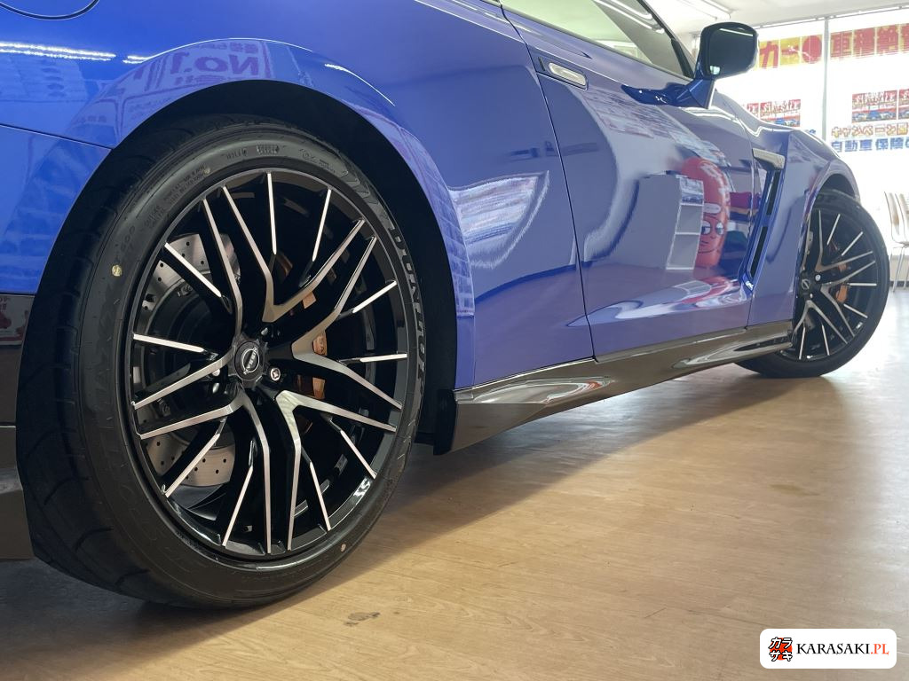 2024 Nissan GT-R 4WD Premium Edition 11