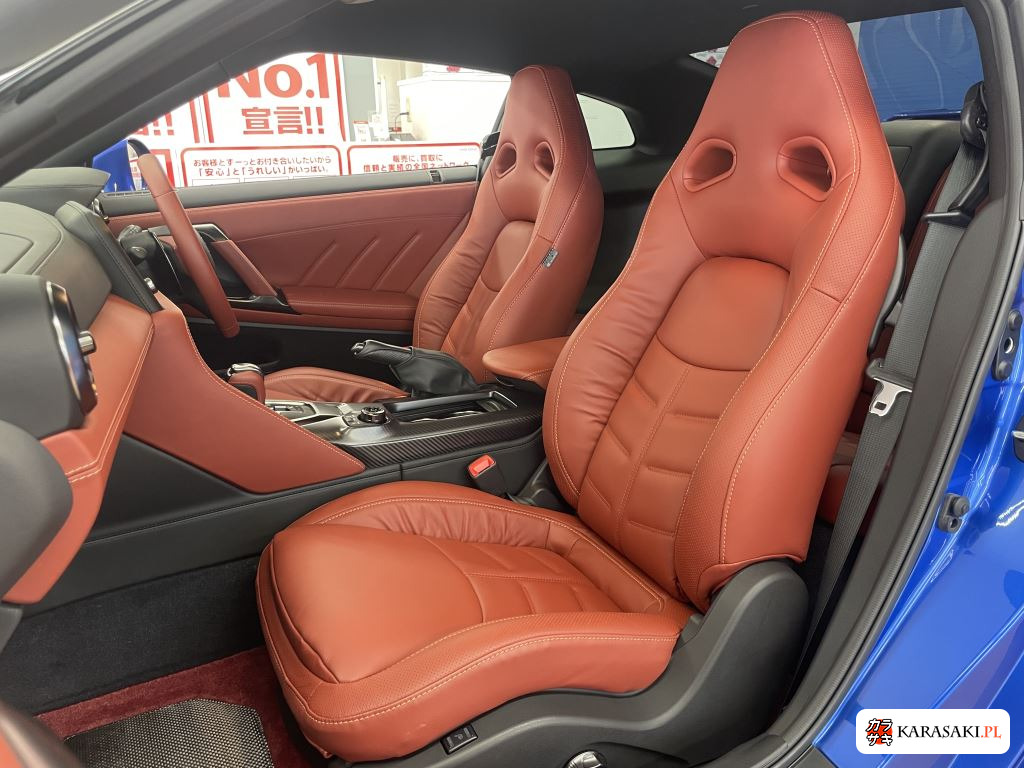 2024 Nissan GT-R 4WD Premium Edition 9