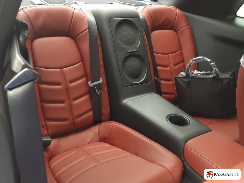2024 Nissan GT-R 4WD Premium Edition 6