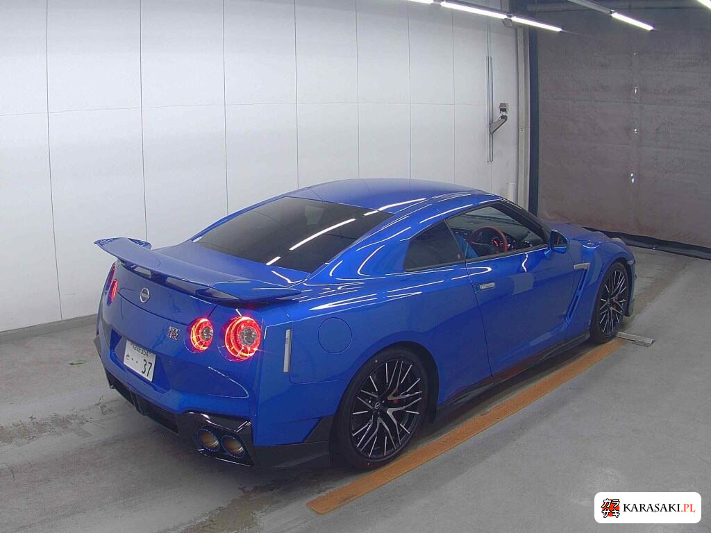 2024 Nissan GT-R 4WD Premium Edition 4