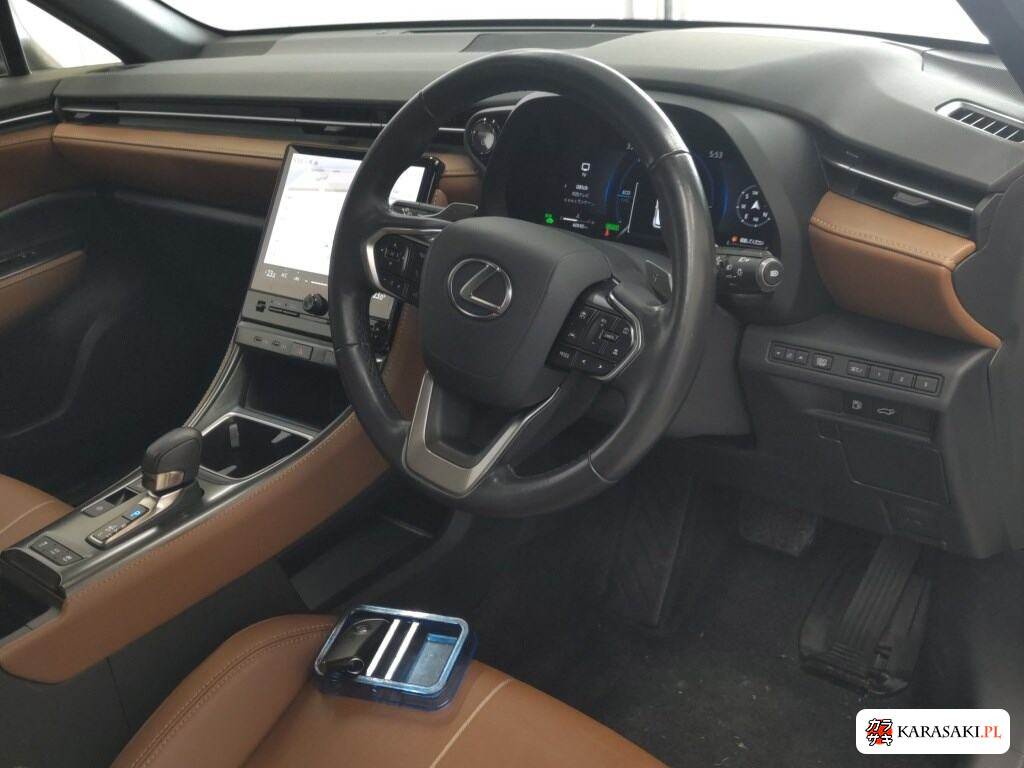 2024 Lexus LBX Relax 5