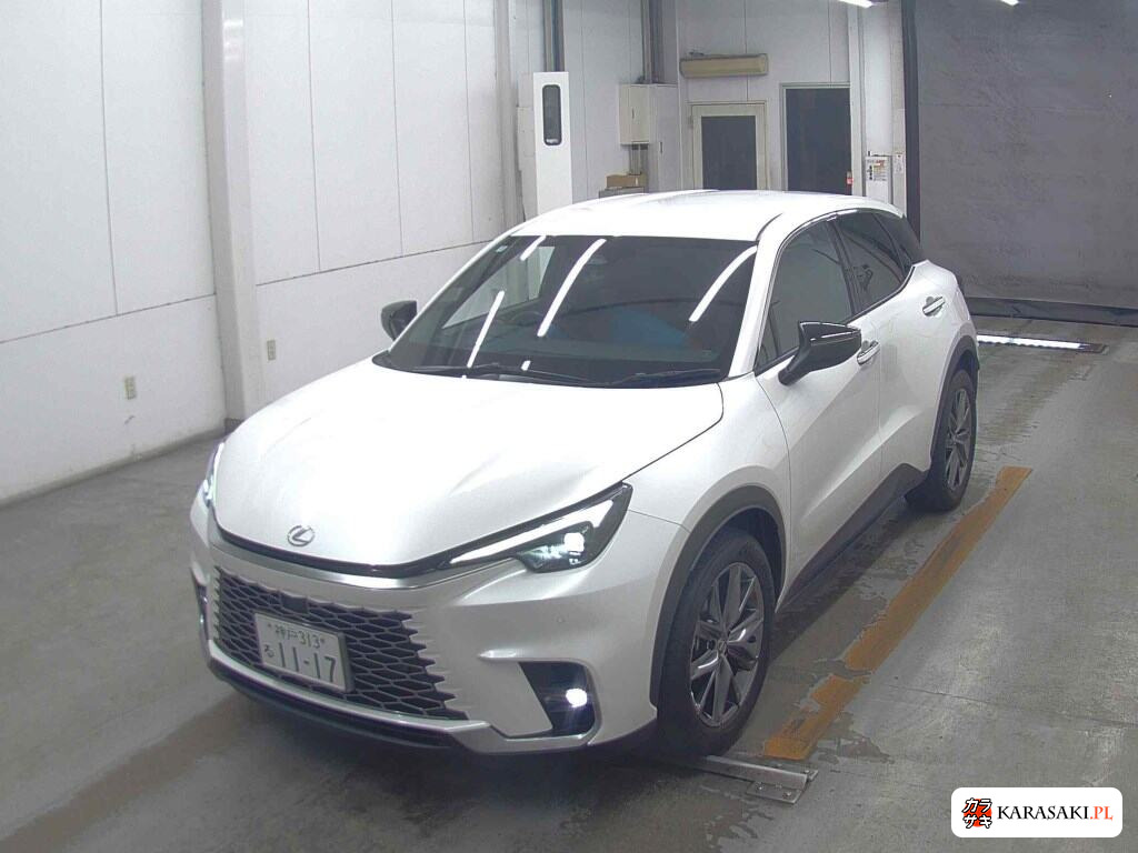 2024 Lexus LBX Relax 3