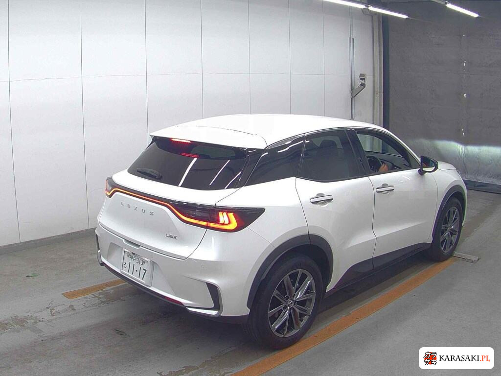 2024 Lexus LBX Relax 4