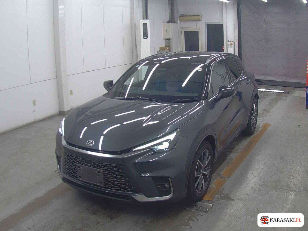 2024 Lexus LBX Cool 3