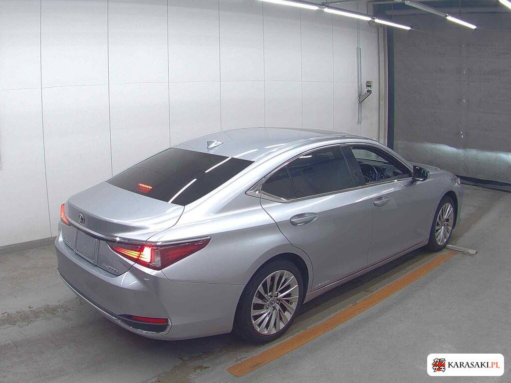 2021 Lexus Es ES300H Version L 4