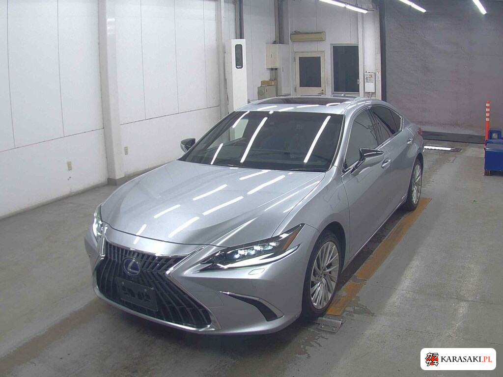 2021 Lexus Es ES300H Version L 3