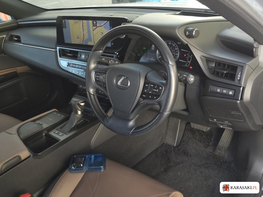 2021 Lexus Es ES300H Version L 5