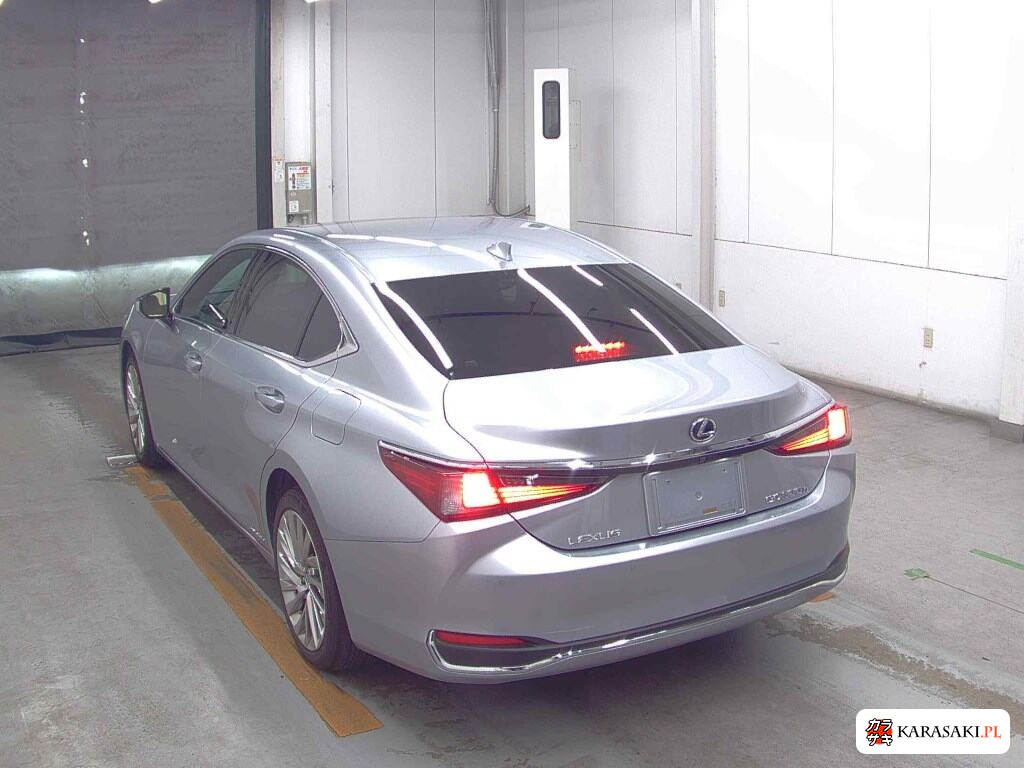2021 Lexus Es ES300H Version L 2