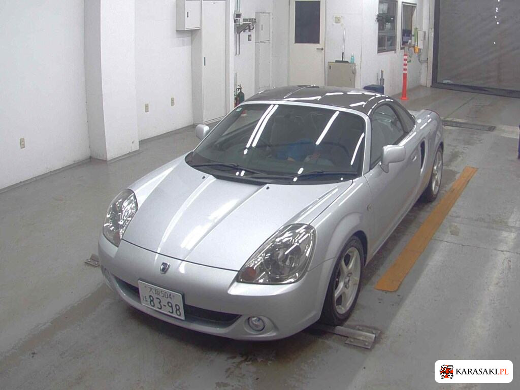 2007 Toyota MR-S S Edition 3