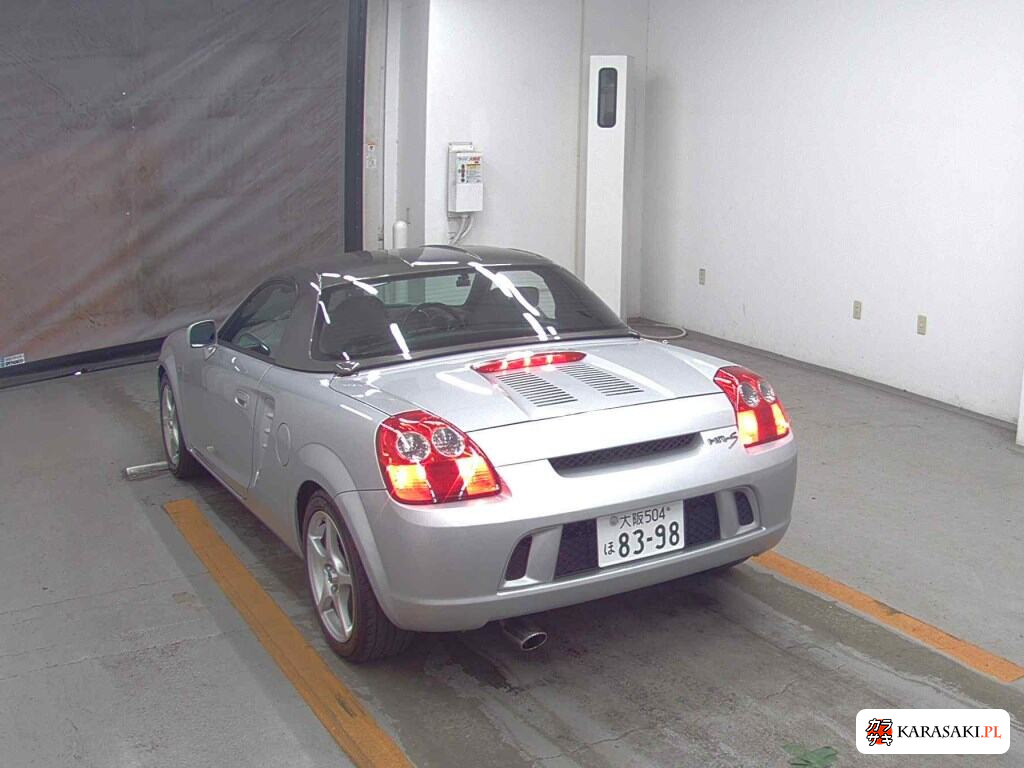 2007 Toyota MR-S S Edition 2