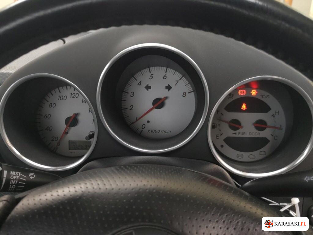 2007 Toyota MR-S S Edition 6