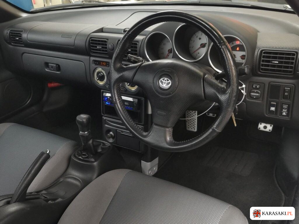 2007 Toyota MR-S S Edition 5