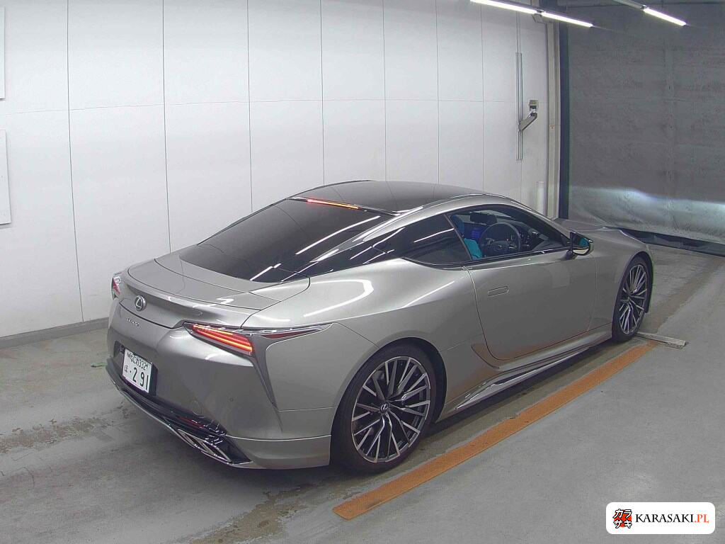 2023 Lexus LC CP LC500 S Package 4