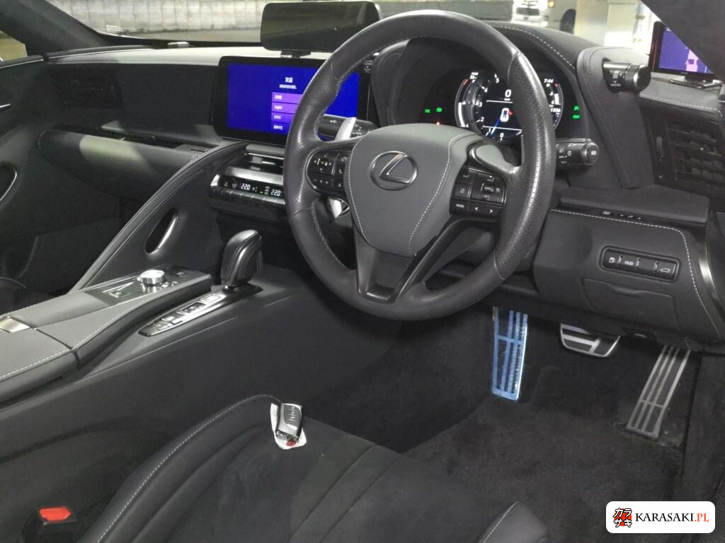 2023 Lexus LC CP LC500 S Package 5