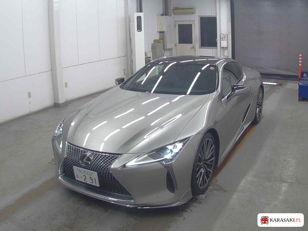 2023 Lexus LC CP LC500 S Package 3
