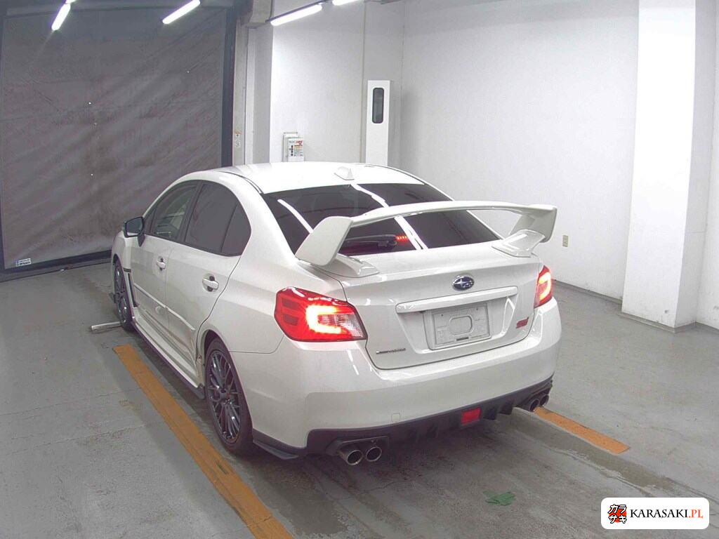 2019 Subaru WRX STI 4WD 2