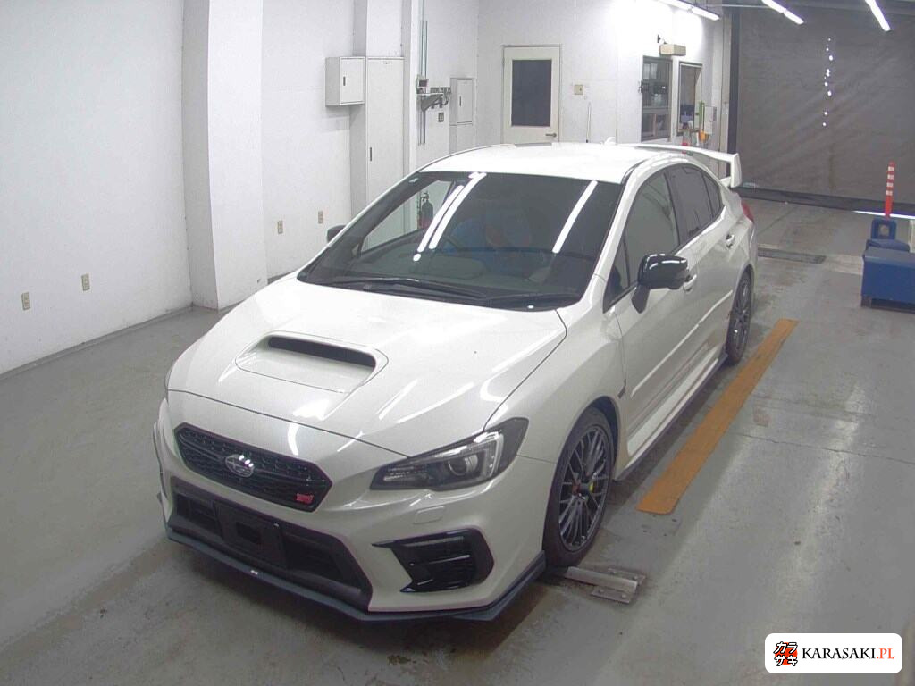 2019 Subaru WRX STI 4WD 3