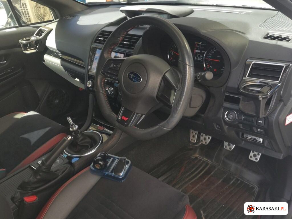 2019 Subaru WRX STI 4WD 5