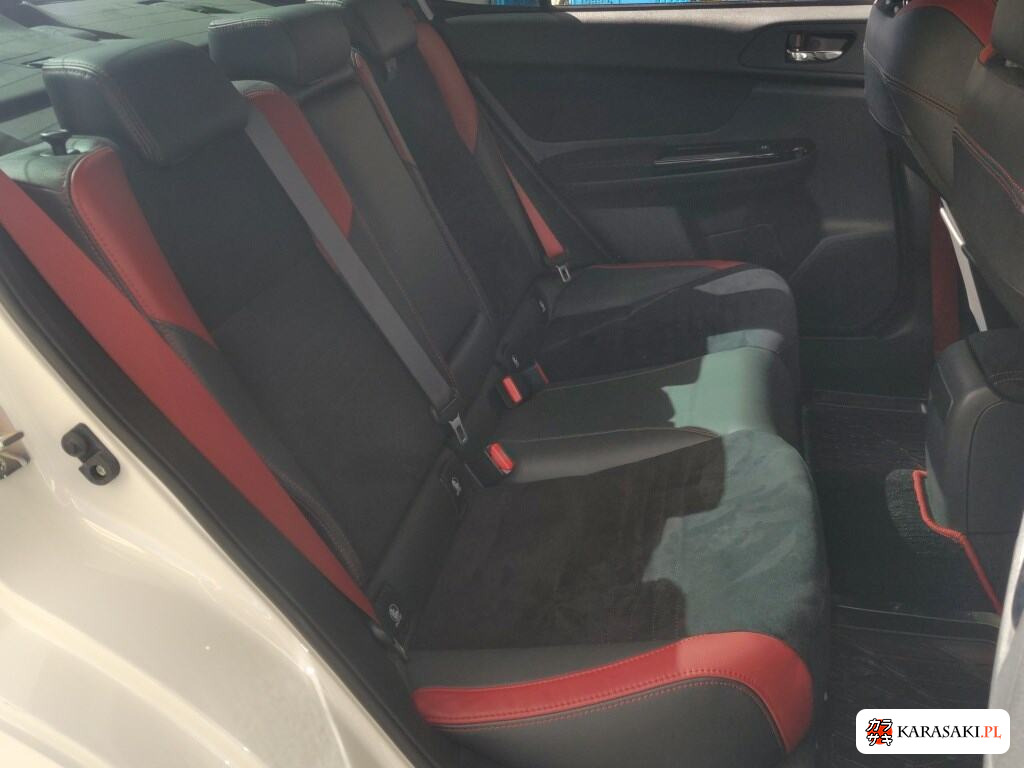 2019 Subaru WRX STI 4WD 6