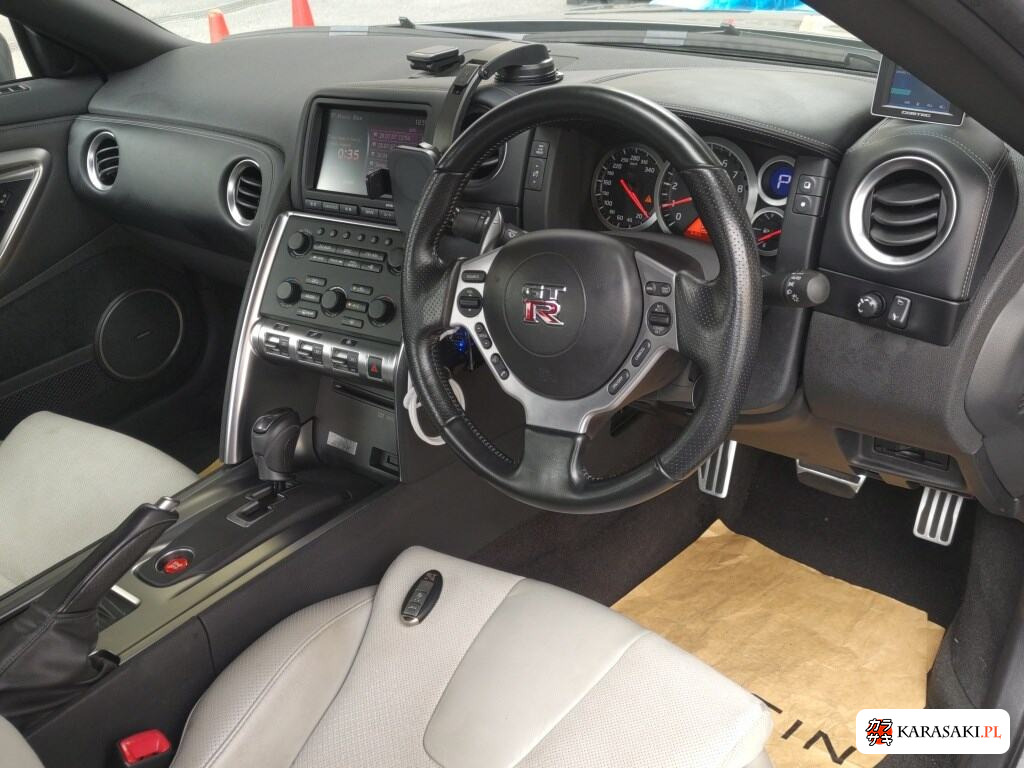 2009 Nissan GT-R 4WD Premium Edition 5