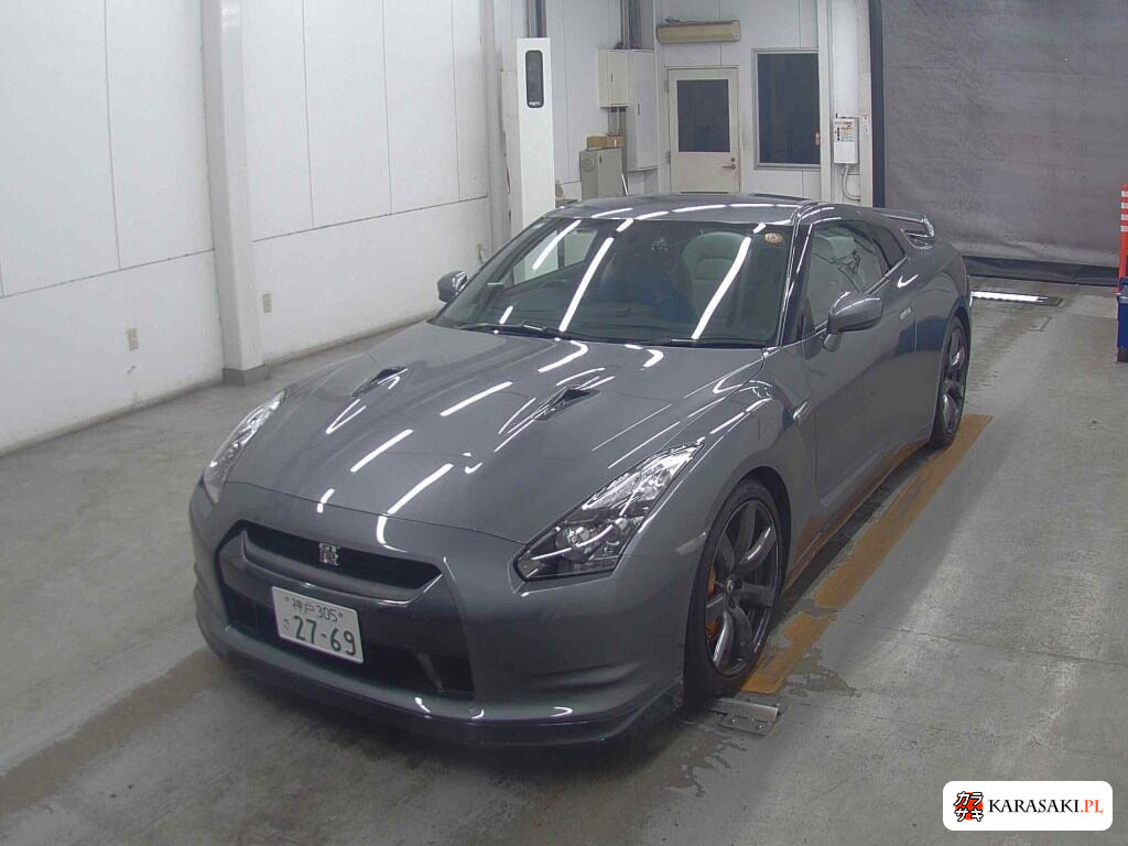 2009 Nissan GT-R 4WD Premium Edition 3