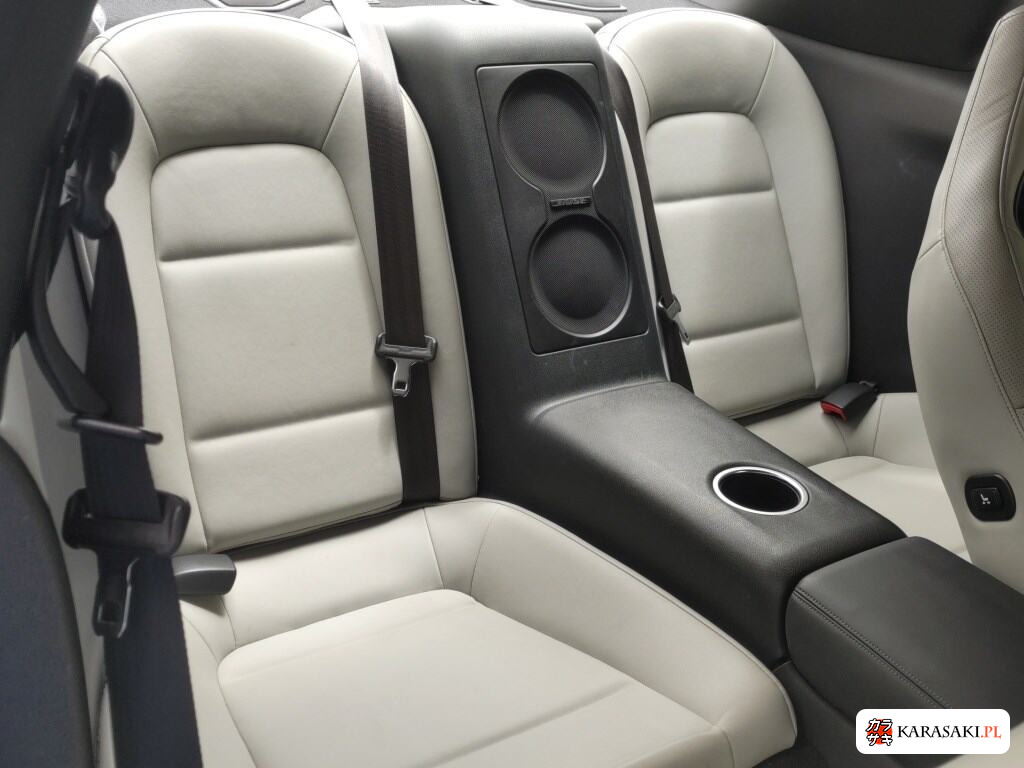 2009 Nissan GT-R 4WD Premium Edition 6