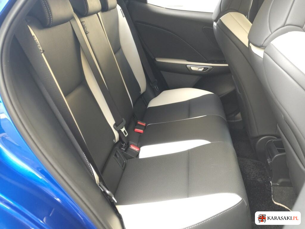 2025 Lexus LBX 4WD Morizo RR Bespoke Build 6