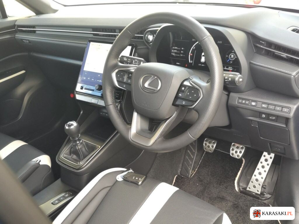 2025 Lexus LBX 4WD Morizo RR Bespoke Build 5