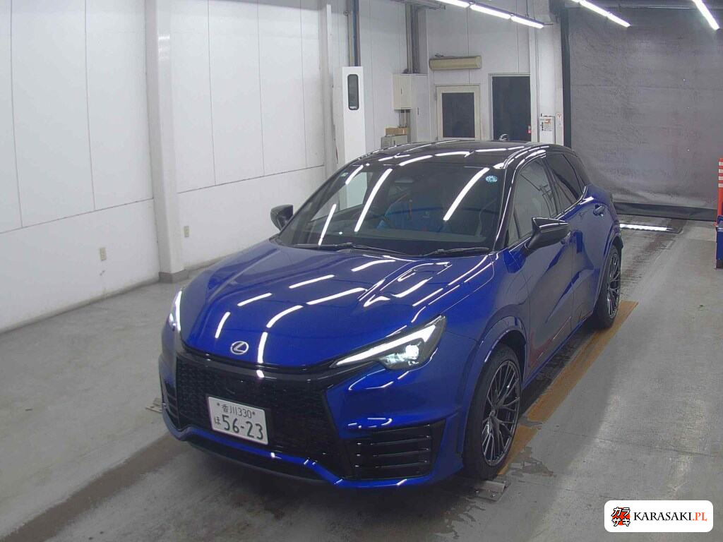 2025 Lexus LBX 4WD Morizo RR Bespoke Build 3