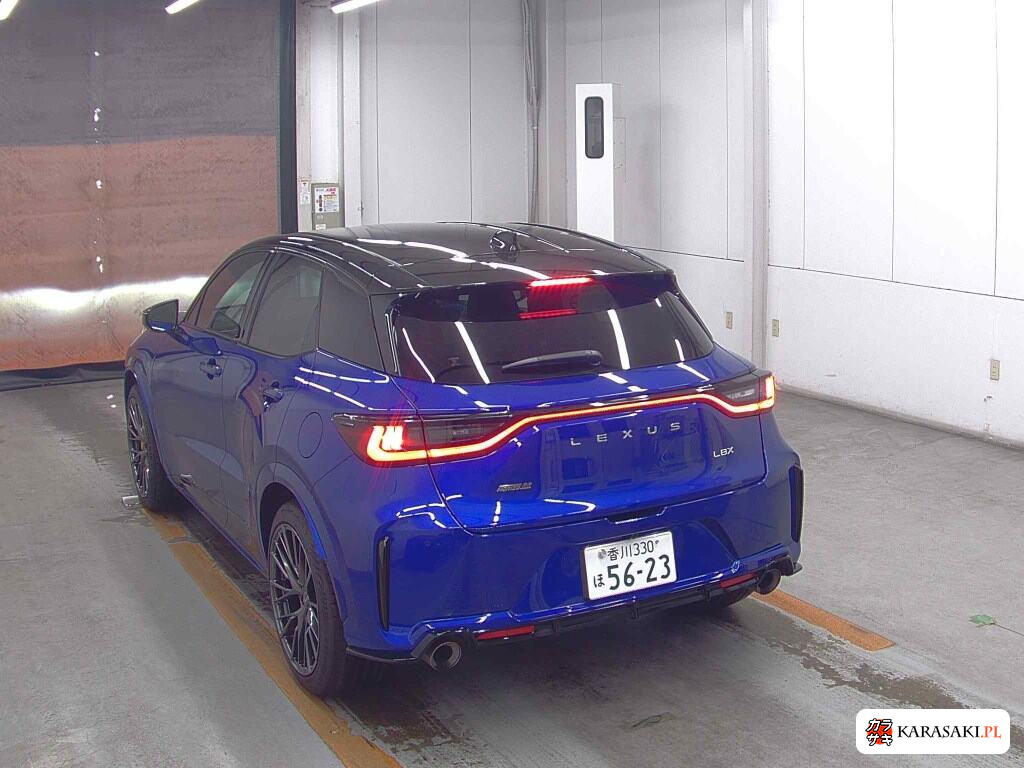 2025 Lexus LBX 4WD Morizo RR Bespoke Build 2