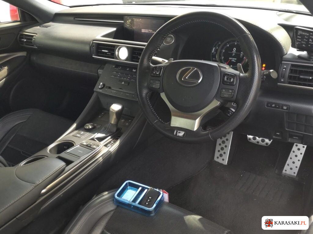 2014 Lexus RC RC350 F Sport 5