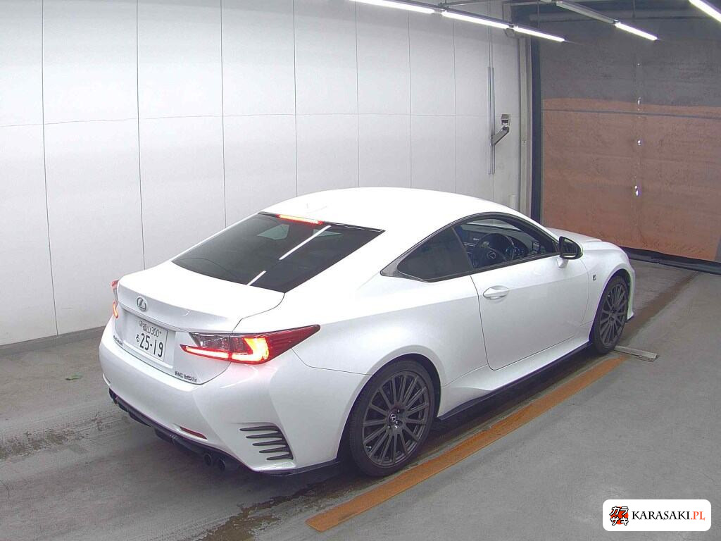 2014 Lexus RC RC350 F Sport 4