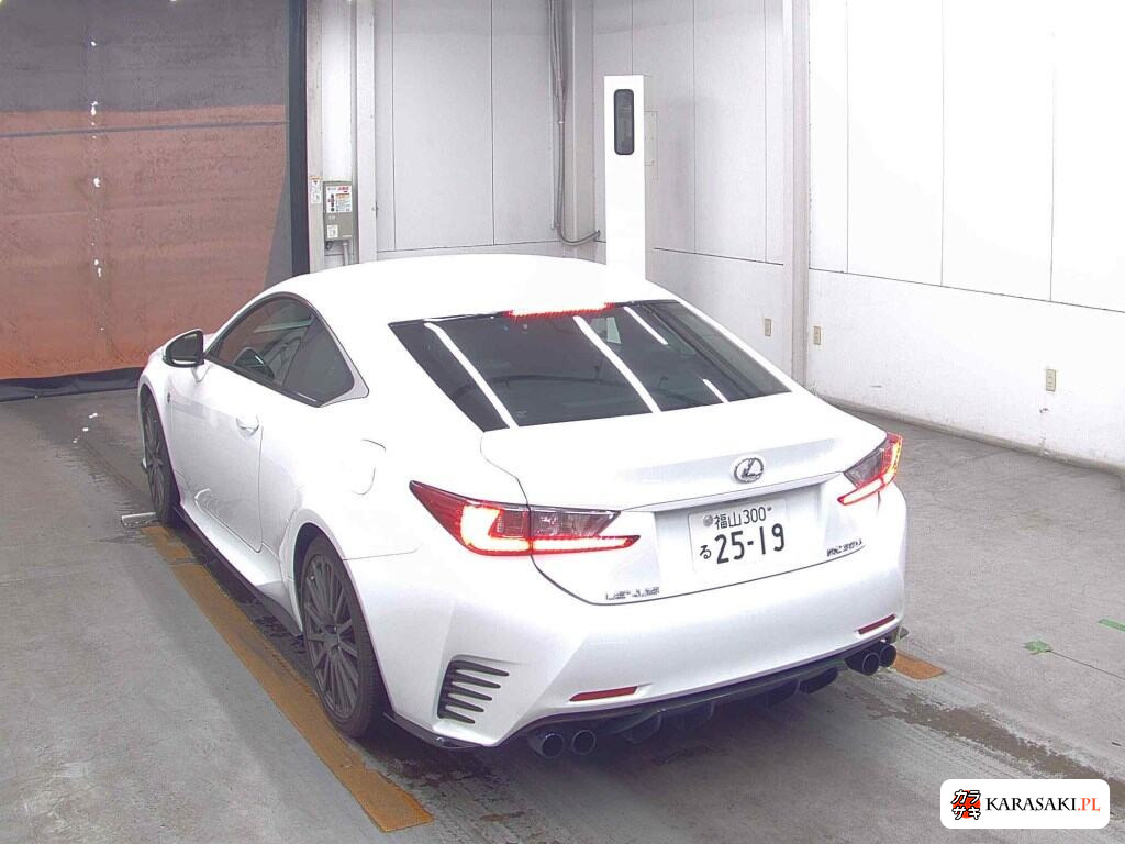 2014 Lexus RC RC350 F Sport 2