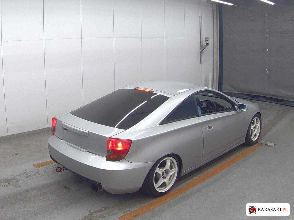 1999 Toyota Celica CP SS-Ⅱ 4
