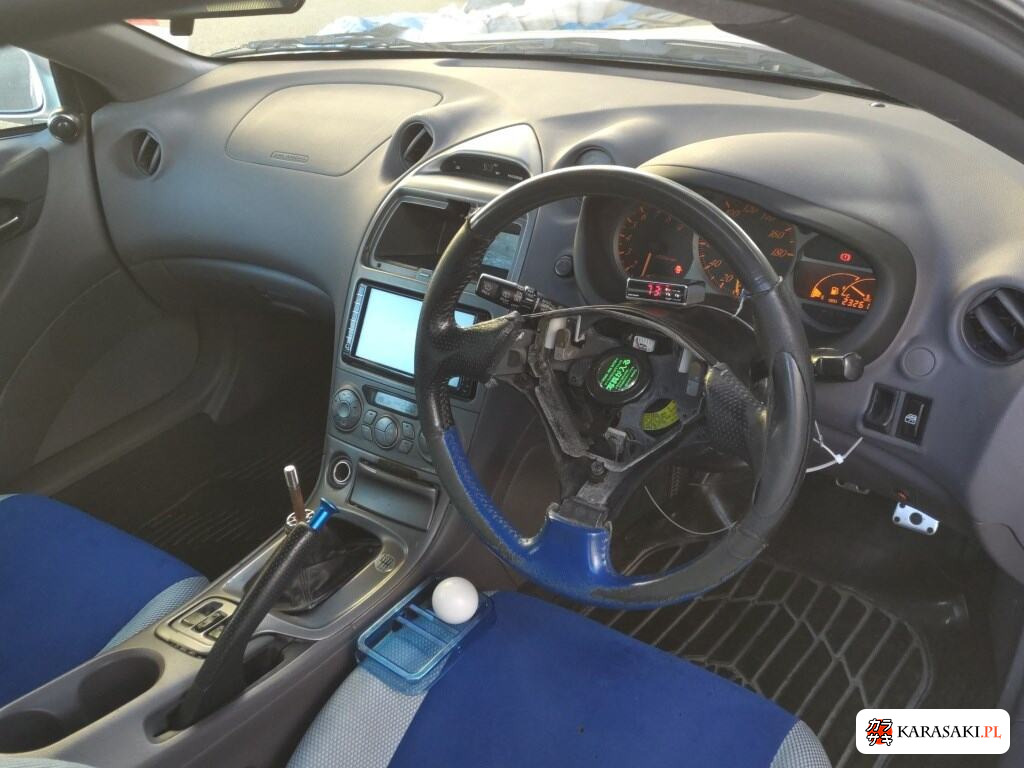 1999 Toyota Celica CP SS-Ⅱ 5