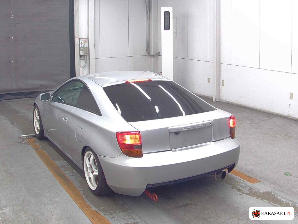 1999 Toyota Celica CP SS-Ⅱ 2