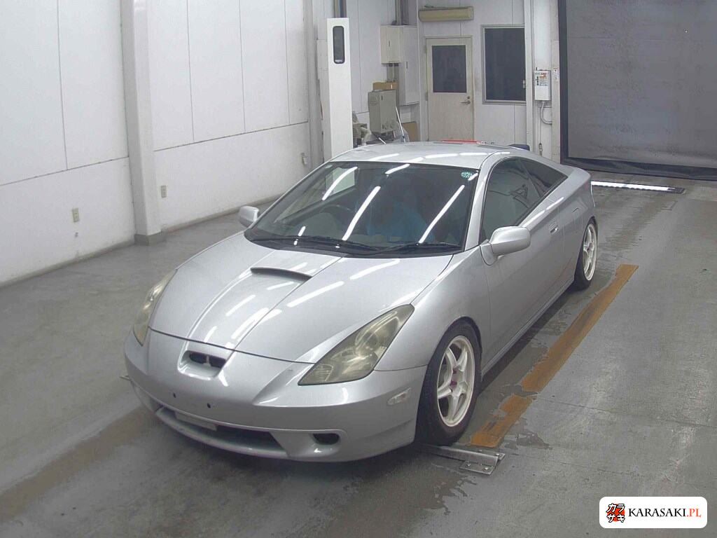 1999 Toyota Celica CP SS-Ⅱ 3