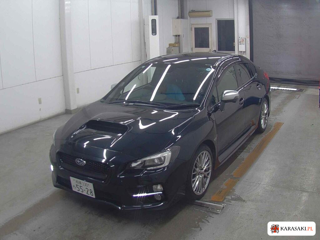 2016 Subaru WRX S4 4WD 3