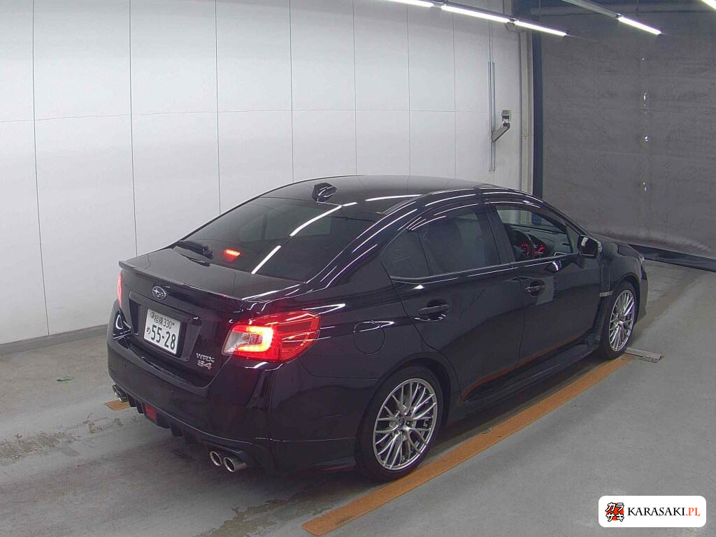 2016 Subaru WRX S4 4WD 4