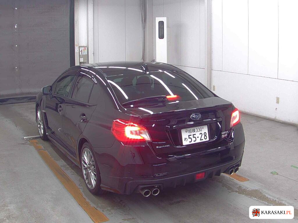 2016 Subaru WRX S4 4WD 2